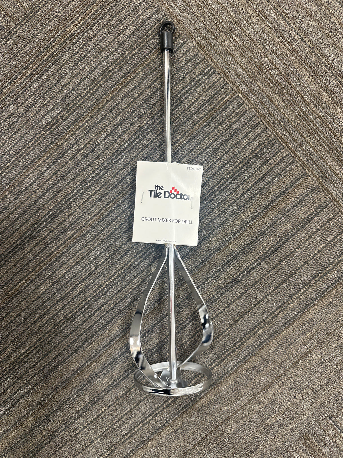 Tile Doctor Grout Mixer Paddle