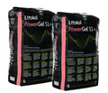 PowerGel® S1+ Mortar - White 44lbs (20kg)
