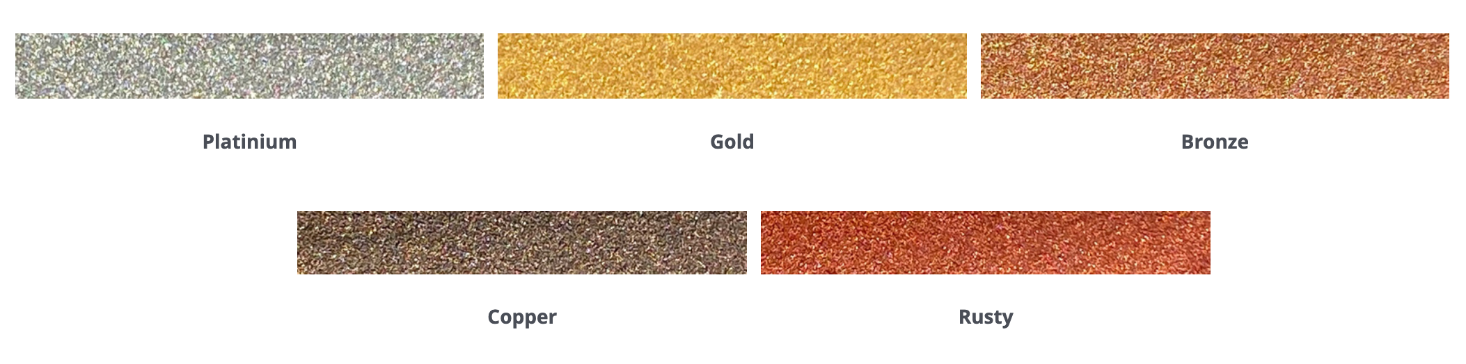 Starlike Evo Epoxy Grout | Metallic Collection | 5.5lb (2.5kg)