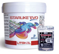 Starlike Evo Color Epoxy Grout | Metallic Collection | 5.5lb (2.5kg)
