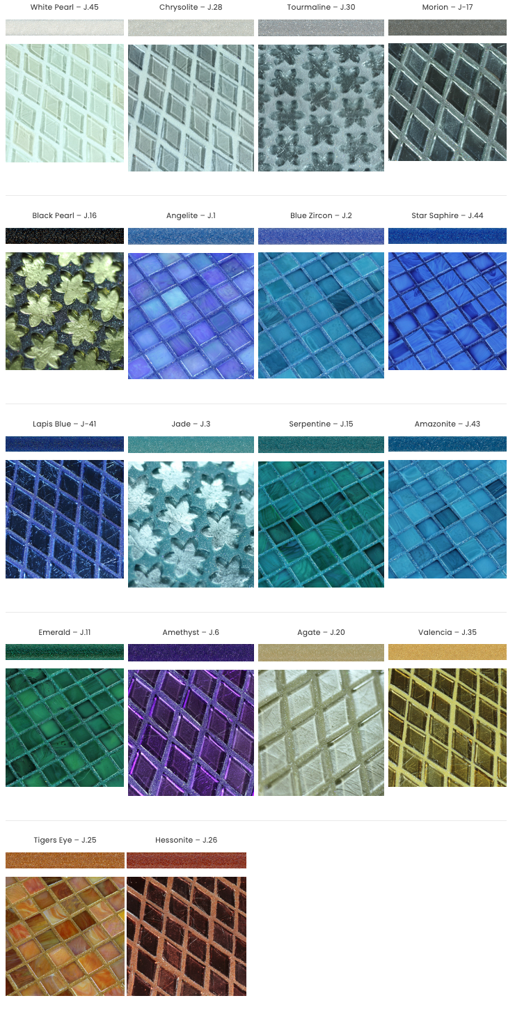 Starlike Evo Epoxy Grout | Jewels Collection | 5.5lb (2.5kg)