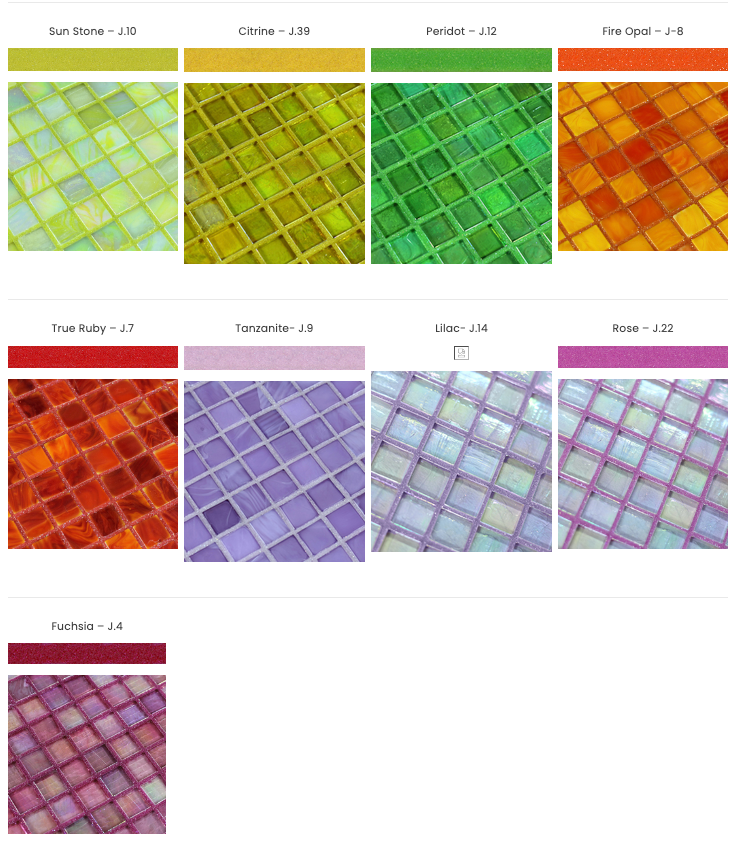 Starlike Evo Epoxy Grout | Jewels Collection | 5.5lb (2.5kg)