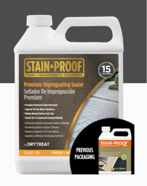 Premium Impregnating Sealer Formerly STAIN-PROOF ORIGINAL™