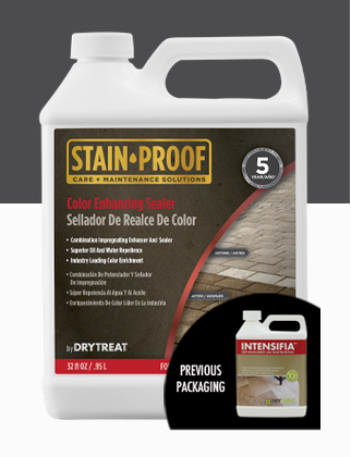 Color Enhancing Sealer Formerly INTENSIFIA™