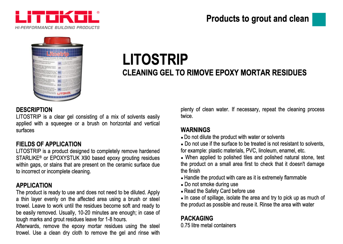 Litokol® LitoStrip